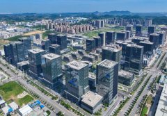 长沙计谋性新兴财产占工业比沉只要32